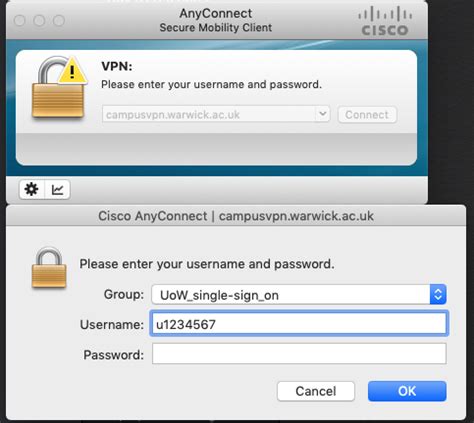 cisco anyconnect vpn error codes